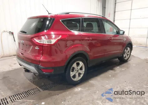 2014 Ford Escape Se из США, поврежденный, VIN 1FMCU9G97EUE00742